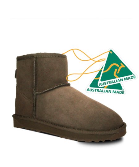 UGG Mini Classic Australian Made Big Size