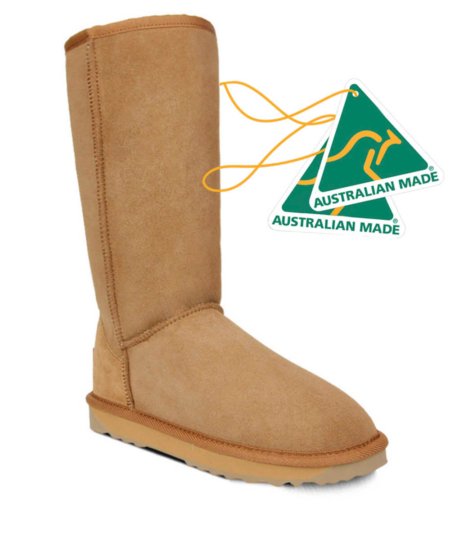 UGG Tall Classic Boots Australian Made
