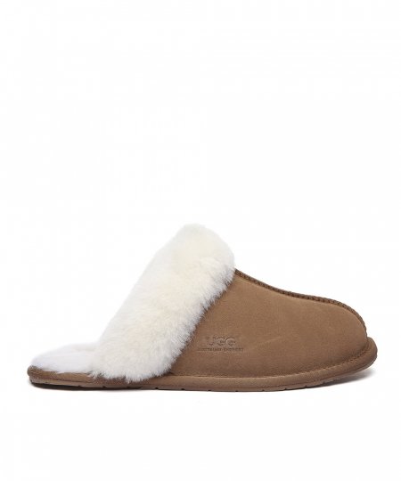 UGG Snuggly Sheepskin Slippers
