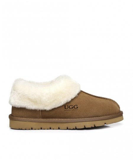 UGG Homely Sheepskin Slippers