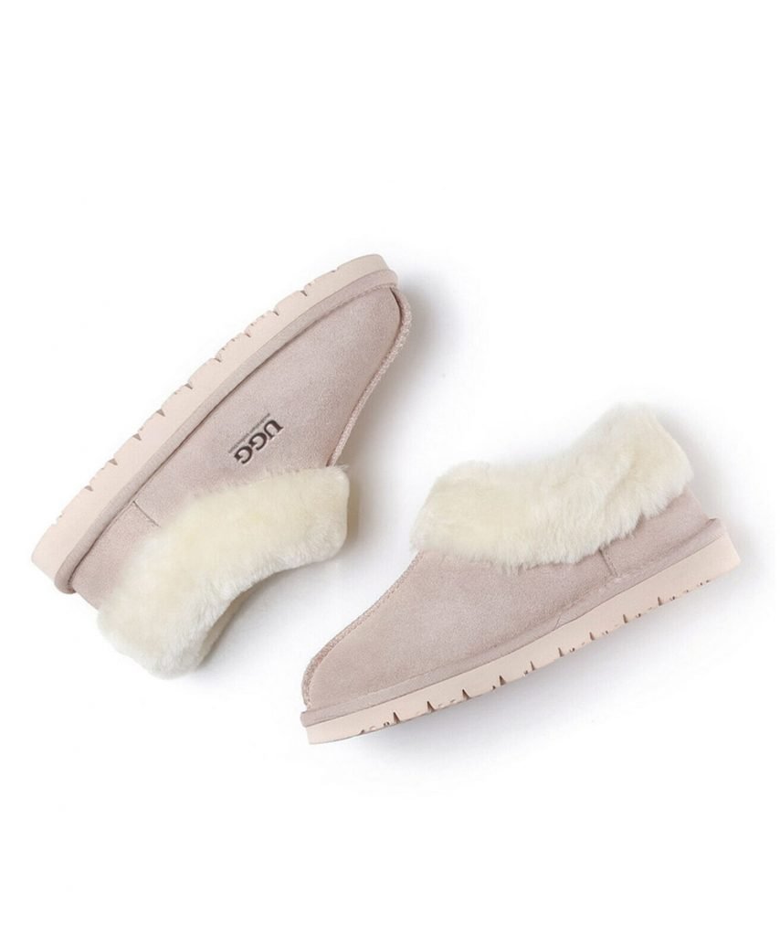 UGG Homely Sheepskin Slippers Official UGG Web Store Australia