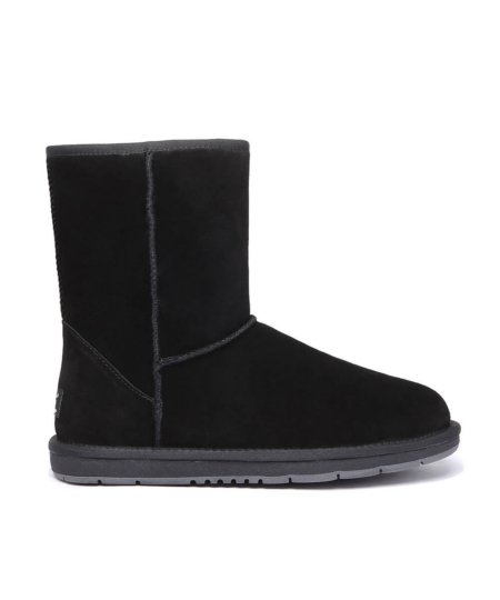 UGG Classic Short Suede Sheepskin