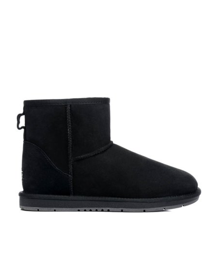 UGG Classic Mini Suede Sheepskin