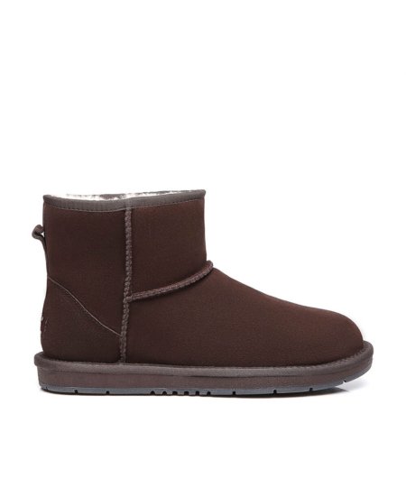 UGG Classic Mini Suede Sheepskin