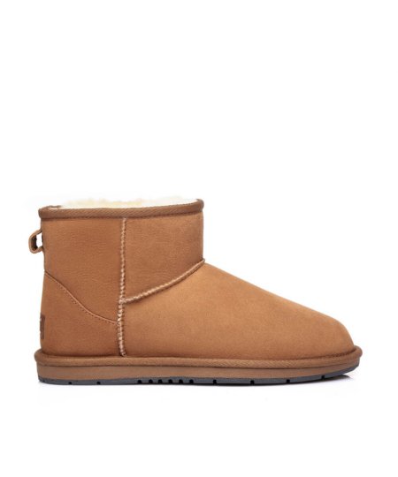 UGG Classic Mini Suede Sheepskin