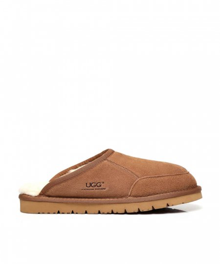 UGG Bred Men Slippers