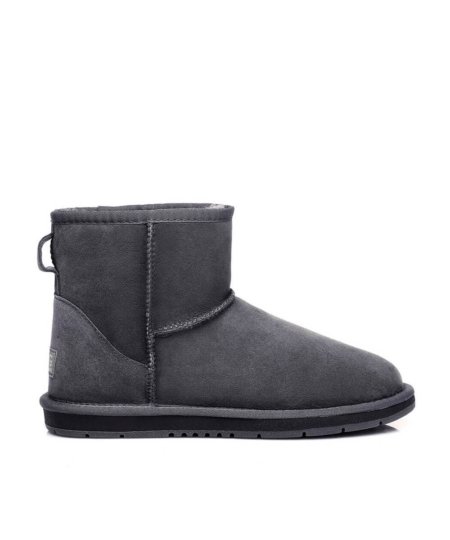 UGG Classic Mini Suede Sheepskin