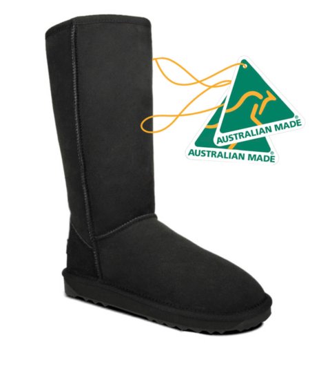 UGG Tall Classic Boots Australian Made