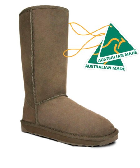 UGG Tall Classic Boots Australian Made