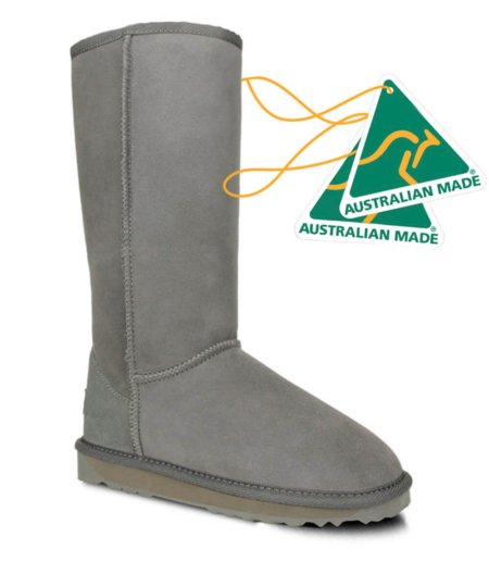 UGG Tall Classic Boots Australian Made
