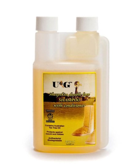 UGG Boots & Suede Shampoo