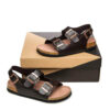 UGG Unisex Buckle Sandals Oak