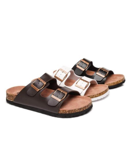 UGG Beach Summer Slip-on Flats Sandals