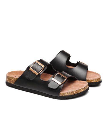 UGG Beach Summer Slip-on Flats Sandals