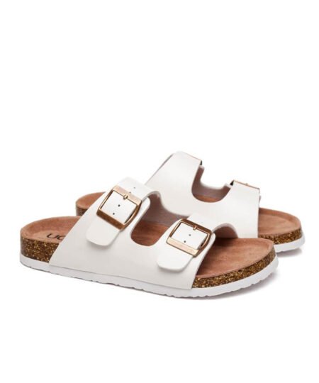 UGG Beach Summer Slip-on Flats Sandals