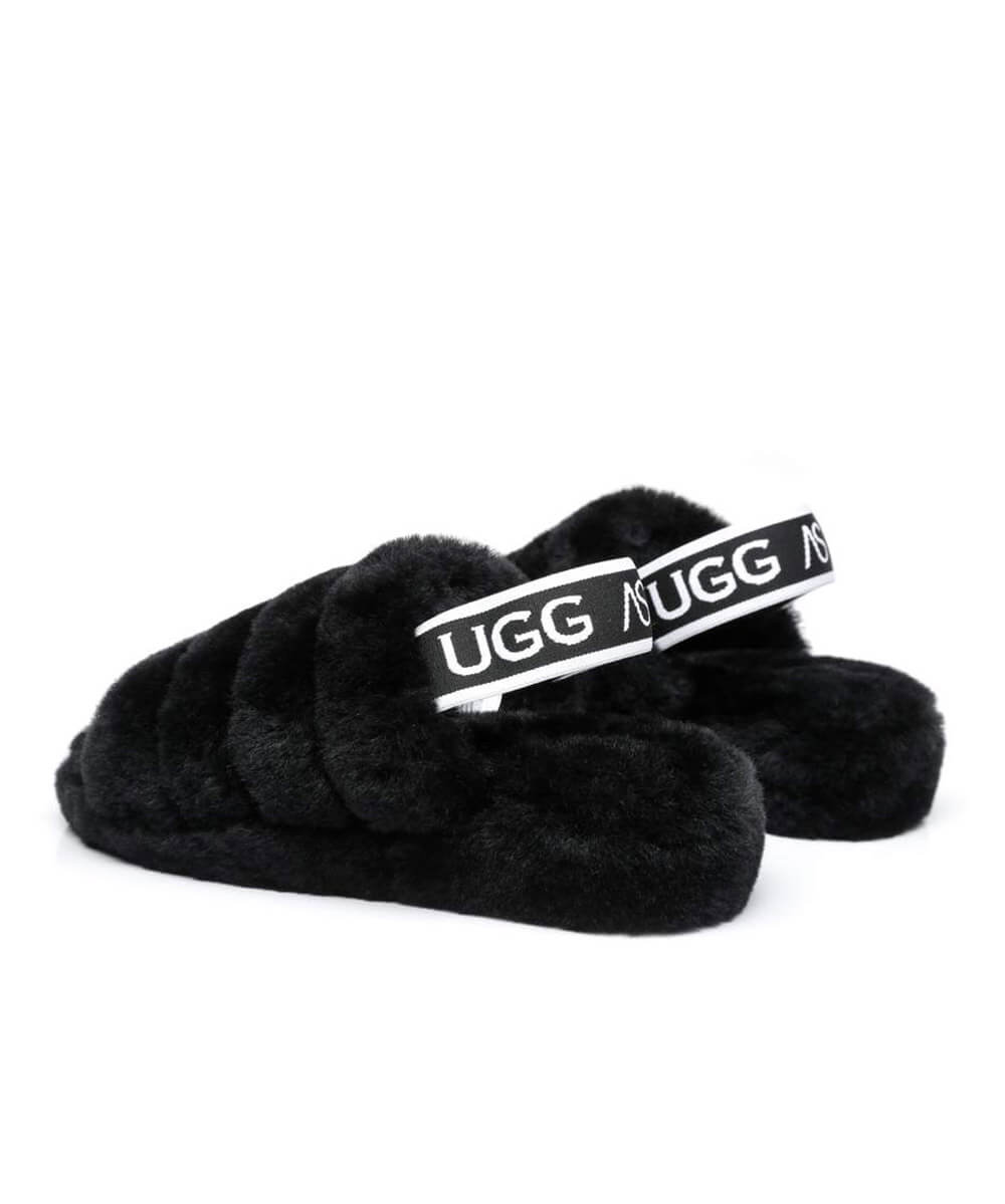 UGG Women Fluff Yeah Slide Puffy – Official UGG Web Store Australia