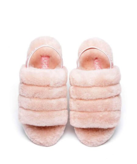 UGG Women Fluff Yeah Slide Puffy