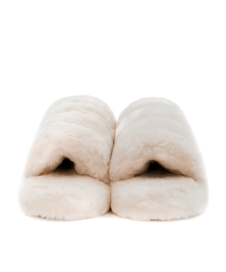 UGG Women Fluff Yeah Slide Puffy