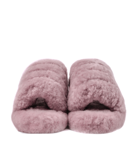 UGG Women Fluff Yeah Slide Puffy