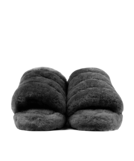 UGG Women Fluff Yeah Slide Puffy