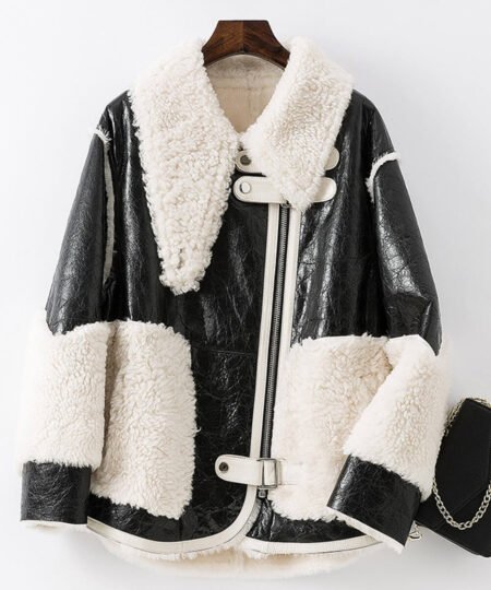 Mitchell-Y GUG Retro Sheepskin Jackets