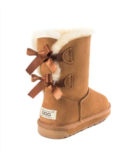 Classic UGG Bailey Two Ribbons Boots