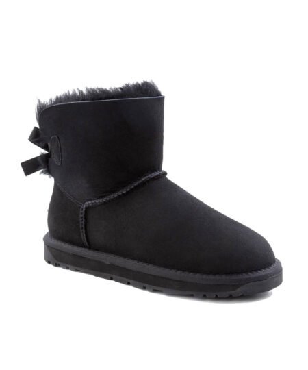 Classic Mini Bailey Bow UGG Boots