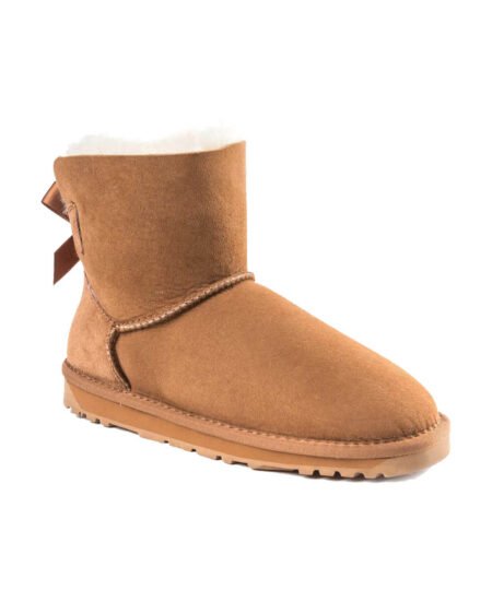 Classic Mini Bailey Bow UGG Boots