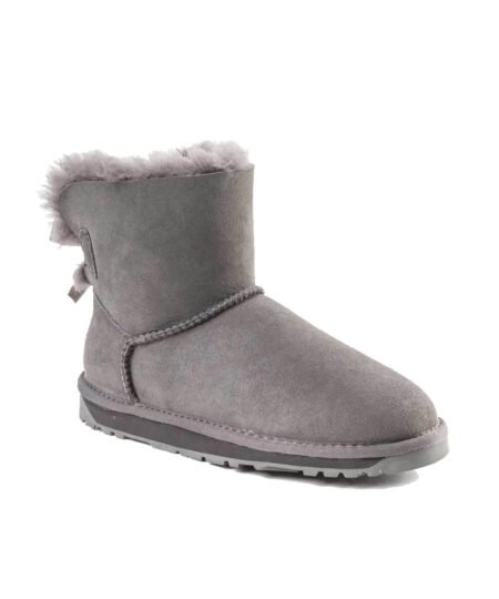 Classic Mini Bailey Bow UGG Boots