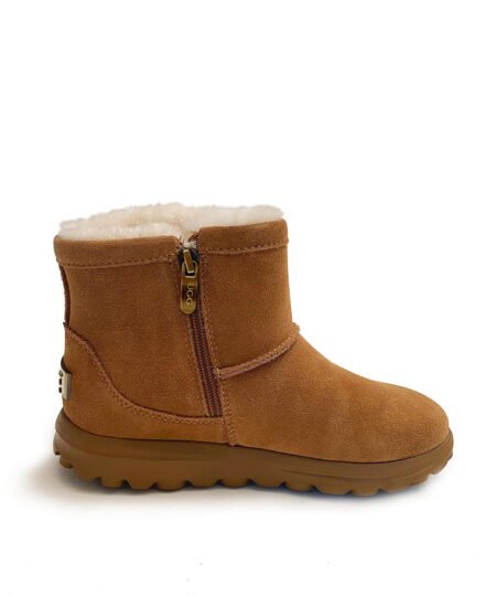 Mini Zipper Classic UGG Boots