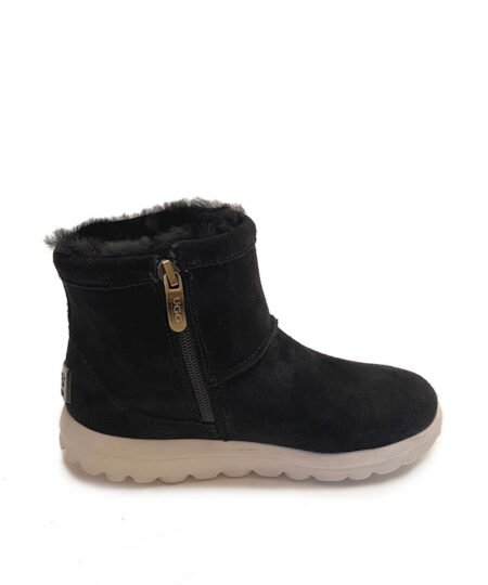 Mini Zipper Classic UGG Boots