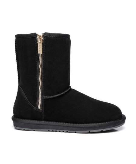 UGG Classic Short Zip Boots