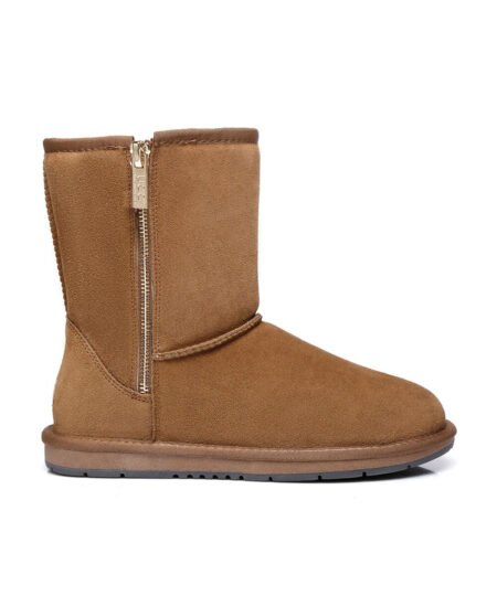 UGG Classic Short Zip Boots