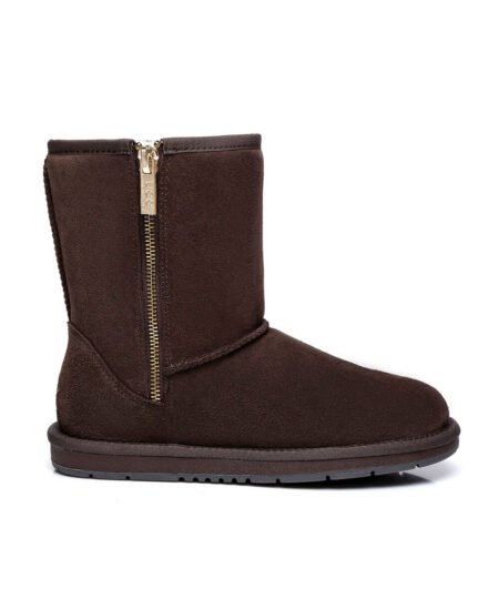 UGG Classic Short Zip Boots