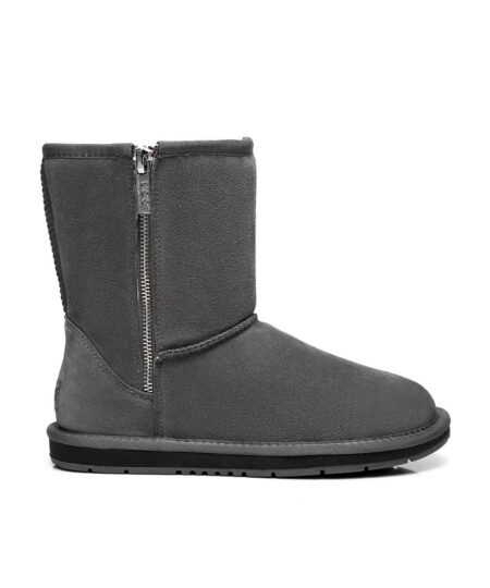 UGG Classic Short Zip Boots