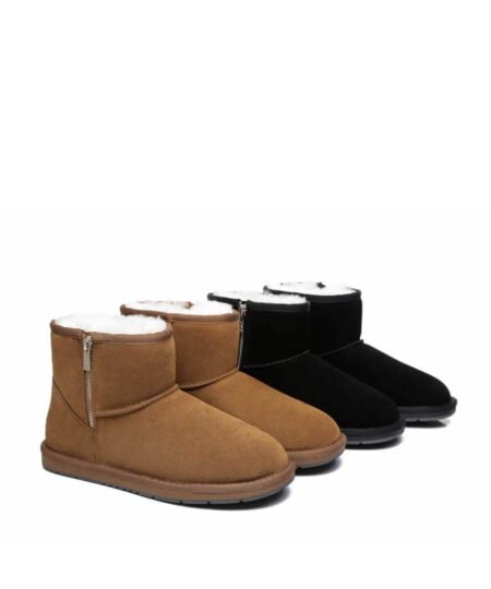 UGG Classic Mini Zip Boots