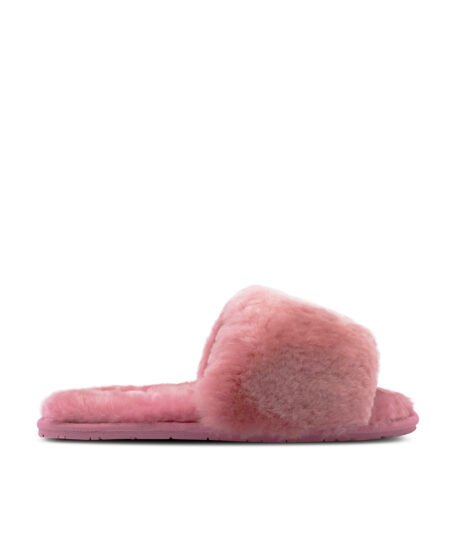 UGG Fluffy Slipper Slides
