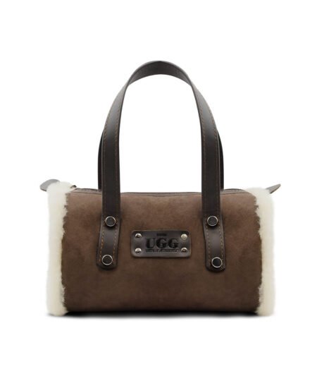 UGG Small Barrel Bag - Chocolate