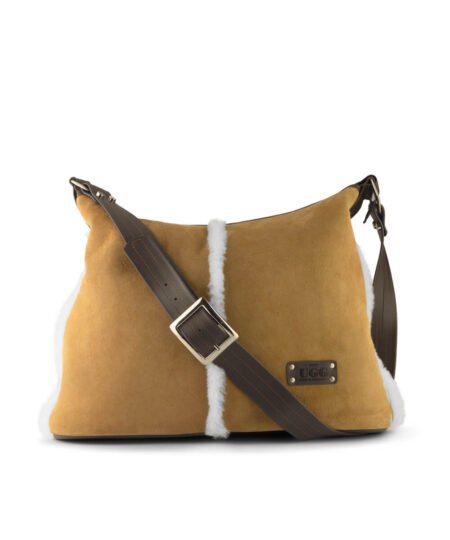 UGG Large Shoulder Bag - Chestnut
