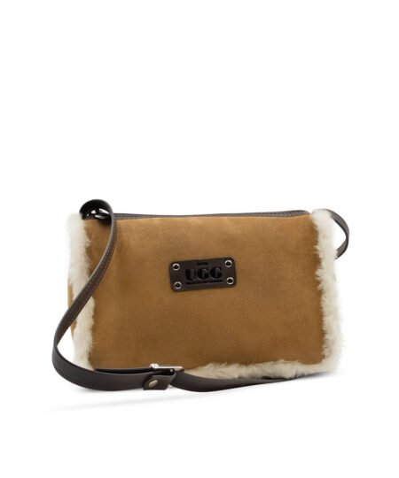 UGG Small Boston Bag - Chestnut