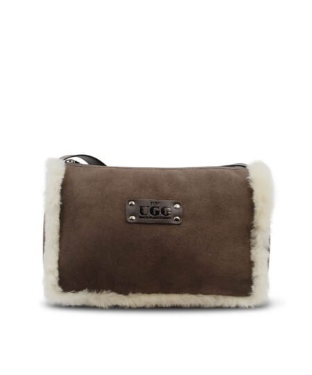 UGG Small Boston Bag - Chocolate