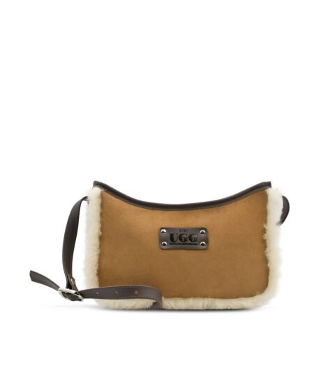 UGG Small Shoulder Bag - Chestnut