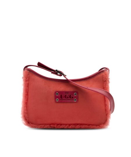 UGG Small Shoulder Bag - Red
