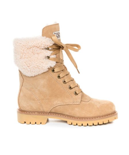 UGG Liliana Shearling Boots
