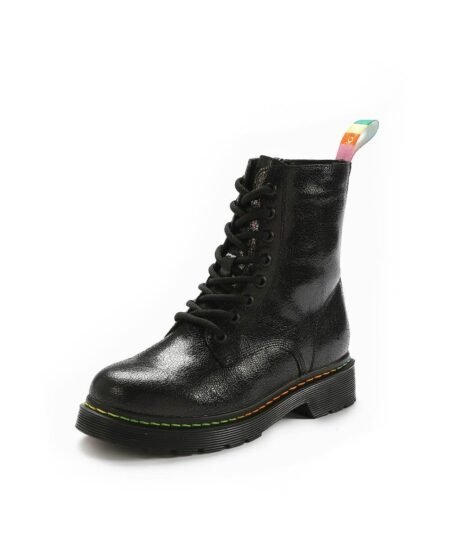 Aspen Iridescent Crackle UGG Boots